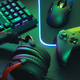Image for article titled The Best Cyber Monday 2020 Deals on Gaming Peripherals: Save on Headsets, Keyboards, Racing Wheels, and More